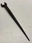 Spud Wrench 5/8 Hard Bolt Iron Worker Klein 3211-H Usa. Fixed Price $29.00.