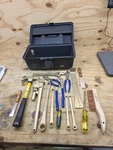 Ampco Safety M-49 Hazmat Nonsparking SET,16 Pc.. Fixed Price $900.00.