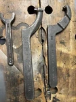 Spanner Proto Martin Fairmont Usa Made 3 Good Pre Owned Wrenches. Fixed Price $35.00.