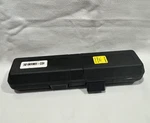 Cdi 1/4 Drive Micrometer Torque Wrench Model 501MRMH 10-50 In/lb Case. Fixed Price $74.50.