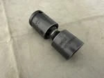 Cornwell UP-2218MM-R 6 Point 3/8 Drive Metric Impact Swivel Socket. Fixed Price $38.88.