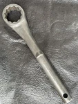 Snap On Tools 1-13/16" Tubular Wrench XH158B Usa Excellent. Fixed Price $89.99.