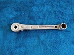 Bonney RF45 Refrigeration Ratchet Tool 1/4" Drive Usa - Used. Fixed Price $12.95.