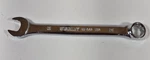 Stanley 85-646 13MM 12-POINT Combination Wrench Usa Made Chrome New Old Stock. Fixed Price $12.95.