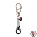 New Tone Switchable Ratchet Glasses Key Chain Width Across Flat. Fixed Price $28.87.
