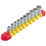 Kyoto Tool (ktc) 6.3MM (1/4 Inch) Socket Wrench Set TB210E. Fixed Price $101.25.