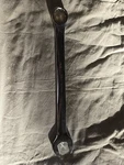 1-11/16 In. 12 Point Combination Chrome Wrench Satin Finish, By Urrea. Fixed Price $36.06.