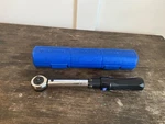 Westward 4YR01 Torque Wrench 3/8" Drive 25-250 In.-lb Nice With Case Free Ship. Fixed Price $54.99.