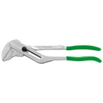 Stahlwille 65735250 Powergrip Pliers Wrench, 253MM; Chr, Dip/sure-grip. Fixed Price $129.10.