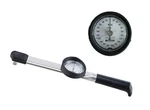 Tohnichi DB200N-S Dial Indicator Torque Wrench 1/2 Inch 20-200N/M Length 500MM. Fixed Price $236.39.