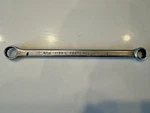 Proto 1126-L Box End Wrench 9/16 1/2 Usa Made Vintage Professional Tool. Fixed Price $14.99.