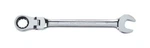 Gearwrench 11/16" Flex Combination Ratcheting - 9711. Fixed Price $14.99.