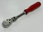 Mac Tools Usa XR8FPA 3/8" Drive Flex Head Ratchet, Red Hard Handle. Fixed Price $109.99.