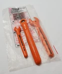 Facom Insulated Wrench Set 1000V EN60900 Lot Of 13MM Ring 16MM 46.16AVSE Vde. Fixed Price $80.99.