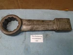 Armstrong # 33-372 Usa 2-1/4" 57MM Straight Striking Slugging Wrench 12 Pt J367. Fixed Price $49.99.