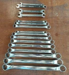 Snap On Tools Sae Box, Combo, Nut Wrenches **u Pick-u Choose** Quantity Discount. Fixed Price $45.00.