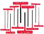 Stanley J4968 T-handle Hex Key SET,11-PC. Fixed Price $84.75.