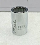Proto Tool 5528 7/8" Socket New Fast Shipping. Fixed Price $30.80.