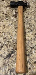 Urrea 24OZ Hickory Handle Ball Peen Hammer 1324P Nos. Fixed Price $24.56.