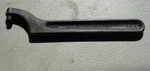 Williams Spanner Wrench 455 Pin Tool 4.5 Long .230" Diameter. Fixed Price $12.50.