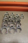 Lot Of 13 Proto Large Crowfoot Flare Nut Wrench Set 1/2" Drive Sae. Fixed Price $399.95.