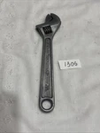 Vintage Williams & Co 8 Long Superjustable Wrench Made Usa. Fixed Price $18.99.
