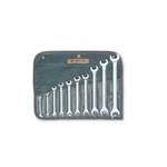Wright Tool 739 10-PIECE Full Polish Open End Sae Wrench Set, 1/4" 1-1/8". Fixed Price $253.75.