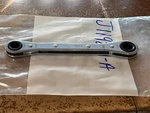 Proto J1192M-A Box End WRENCH,9MM, 10MM Usa Made. Fixed Price $13.99.