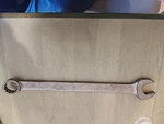 Blue-point 1" Combination Wrench BO32B Made Usa 12. Fixed Price $17.09.