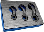 Kttool 3 Pcs Pry Wrench Adaptor Head Set, Crowbar Adapter Tool, Half.... Fixed Price $22.90.