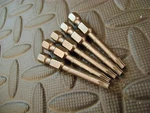Apex 49-10IPX Torx Power Bit 5PC Lot. Fixed Price $14.99.