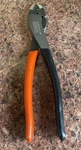 Thomas & Betts WT111M Crimping Pliers, Noninsulated Terminal Splices Style. Fixed Price $50.00.