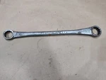 Bonney Tools 2895E 1-1/16 1-1/4 Double Box End Wrench Usa Bonaloy. Fixed Price $29.99.
