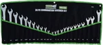 24PC Grip Combination Set Metric Sae Standard Mm Wrenches Tools 89358. Fixed Price $35.98.