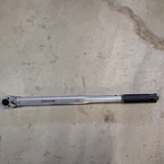 Tekton 24340 1/2" Drive Micrometer Torque Wrench (25 250 Ft-lb). Fixed Price $80.00.