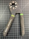 Loggerhead Tools Bionic Wrench In Adjustable 6-SIDED 3/8 3/4. Fixed Price $12.28.