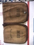 2 Vintage Ibm Socket Keys Holder W/logo Collector Tools Usa Cloth Pouch. Fixed Price $19.99.
