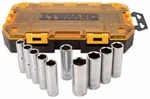 Stanley Consumer Tools DWMT73815 Tough Box Kit, Mm 1/2" Drive Deep Socket. Fixed Price $90.59.