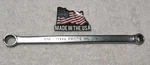 Proto 1122L 7/16" 3/8" 12PT Double Ended Wrench Usa. Fixed Price $12.89.