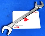 Snap-on Metric 15MM X 4-WAY Angle Head Offset Open End Wrench VSM5215B New. Fixed Price $55.95.