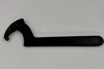 Pro America #9103 Adjustable Hook Jaw Spanner Wrench 2-4 3/4 New. Fixed Price $22.00.