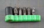 Matco Tools BSBTPTX7A 3/8" Tamperproof Torx Set Screwdriver Bits Kit. Fixed Price $34.99.