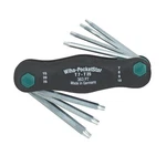 Wiha 36396 7-PIECE Torx Pocketstar Fold Out Set. Fixed Price $22.98.