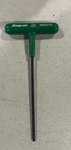 Nos. Snap-on Tools Torx T-shaped / L-shaped Combination Wrench AWCGT20. Fixed Price $25.99.