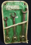 S-k Tools 3PC Sae Flare Nut Line Wrench Set No 383 F-2022, F-1618, F-1214 # Bp. Fixed Price $30.00.