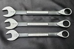 Craftsman Combination Spline 12957 30710 D-ab 13/16 7/8 19MM Inch Wrench. Fixed Price $49.95.