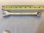 Vintage Stanley 17MM Metric Combination Wrench #86-862 Mechanic Tool. Fixed Price $7.99.