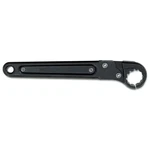 Stanley Proto J3824 3/4" Black Oxide Ratcheting Flare Nut Wrench, 12 Point. Fixed Price $40.81.