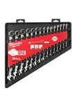 Milwaukee 48-22-9515 15PC Combination Wrench Set Metric. Fixed Price $112.99.