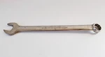 Armstrong 52-232 Chrome-plated Long Combination Wrench 12 Point Usa. Fixed Price $24.95.